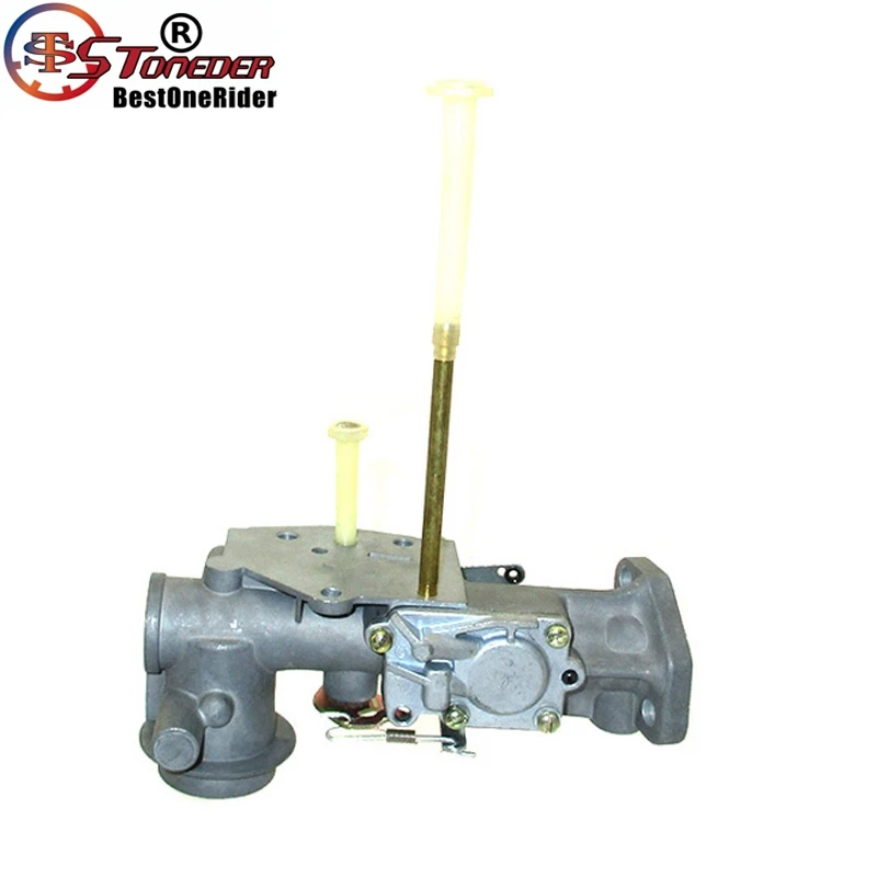STONEDER 5Hp Двигатель гоночный Карбюратор ДЛЯ Briggs &amp Stratton Raptor Carb 555129 подходит для
