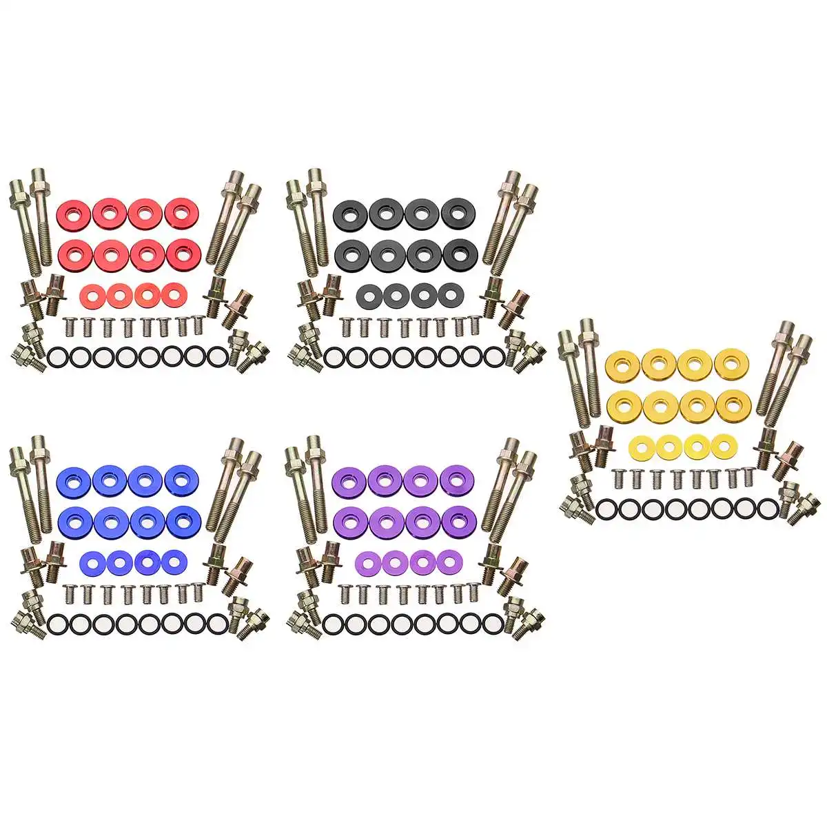 Комплект омывателя клапанов двигателя 1 комплект для Honda For Civic Acura B Series B16