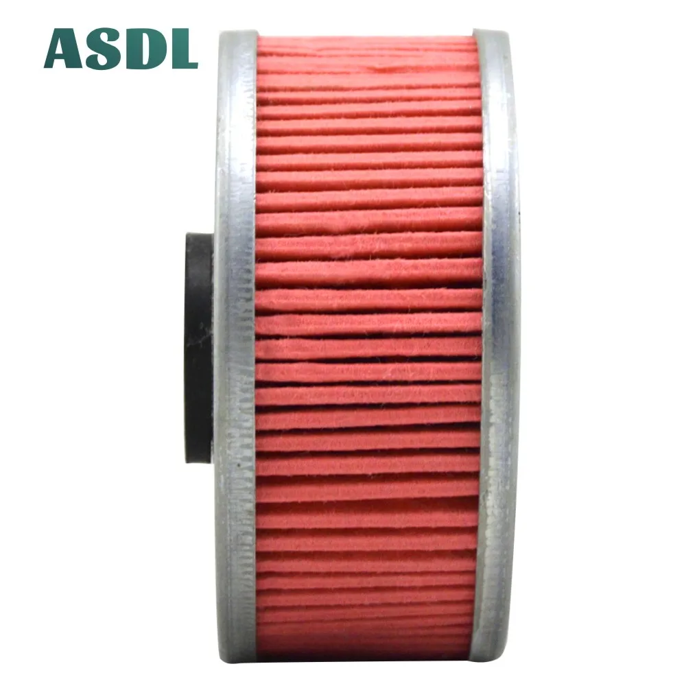 1 шт. 600CC бумажный масляный фильтр для двигателя мотоцикла Yamaha FJ600 L LC N NC FZ6003BX FZR600 A