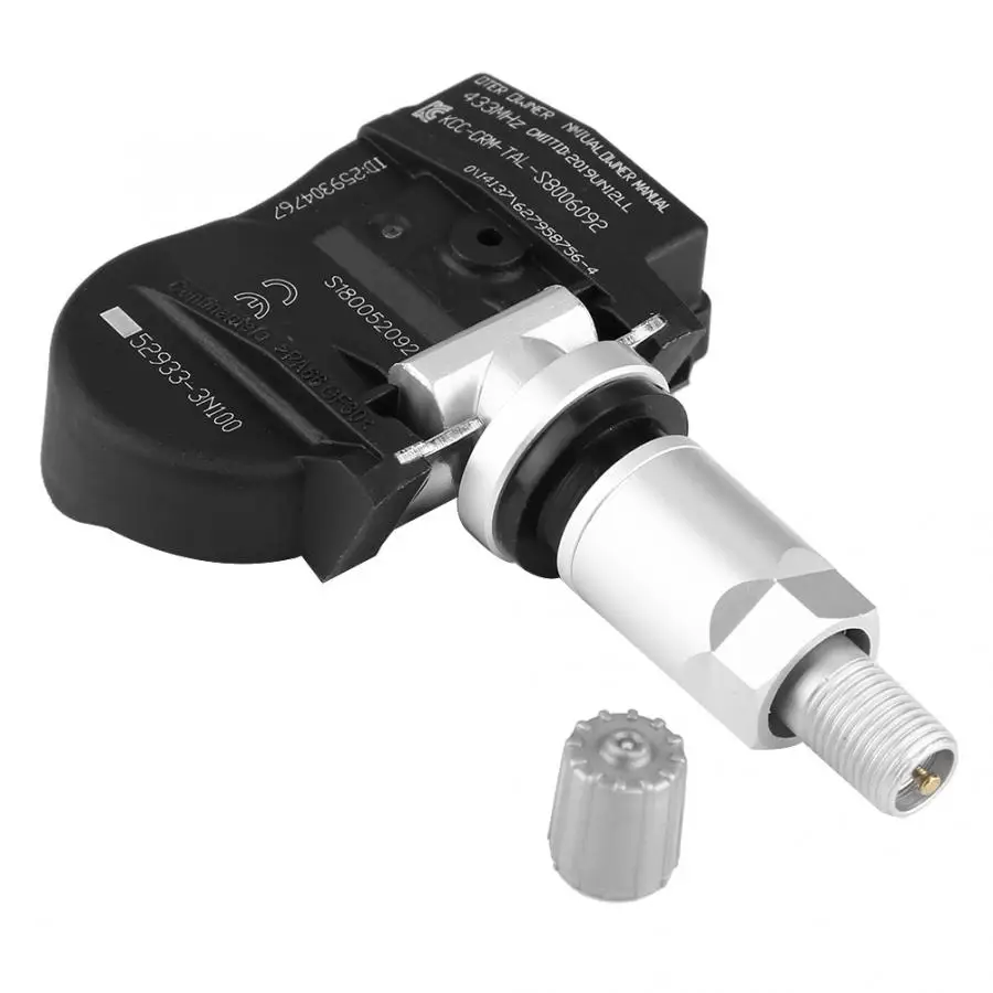 52933 3N100 TPMS датчики давления в шинах для Hyundai Kia Автоаксессуары измеритель