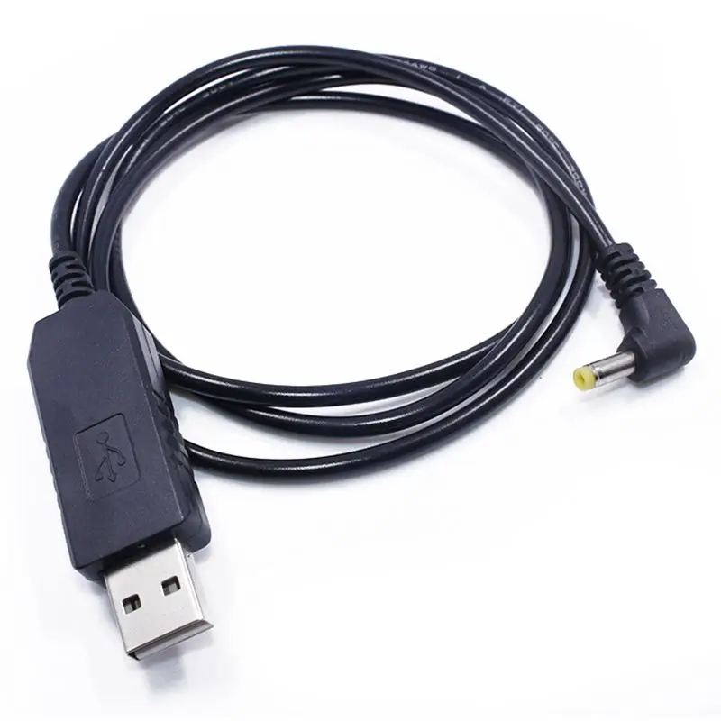 Для Baofeng UV 5R BL 5L 3800 мАч аккумулятор высокой емкости USB зарядное устройство|Кабели