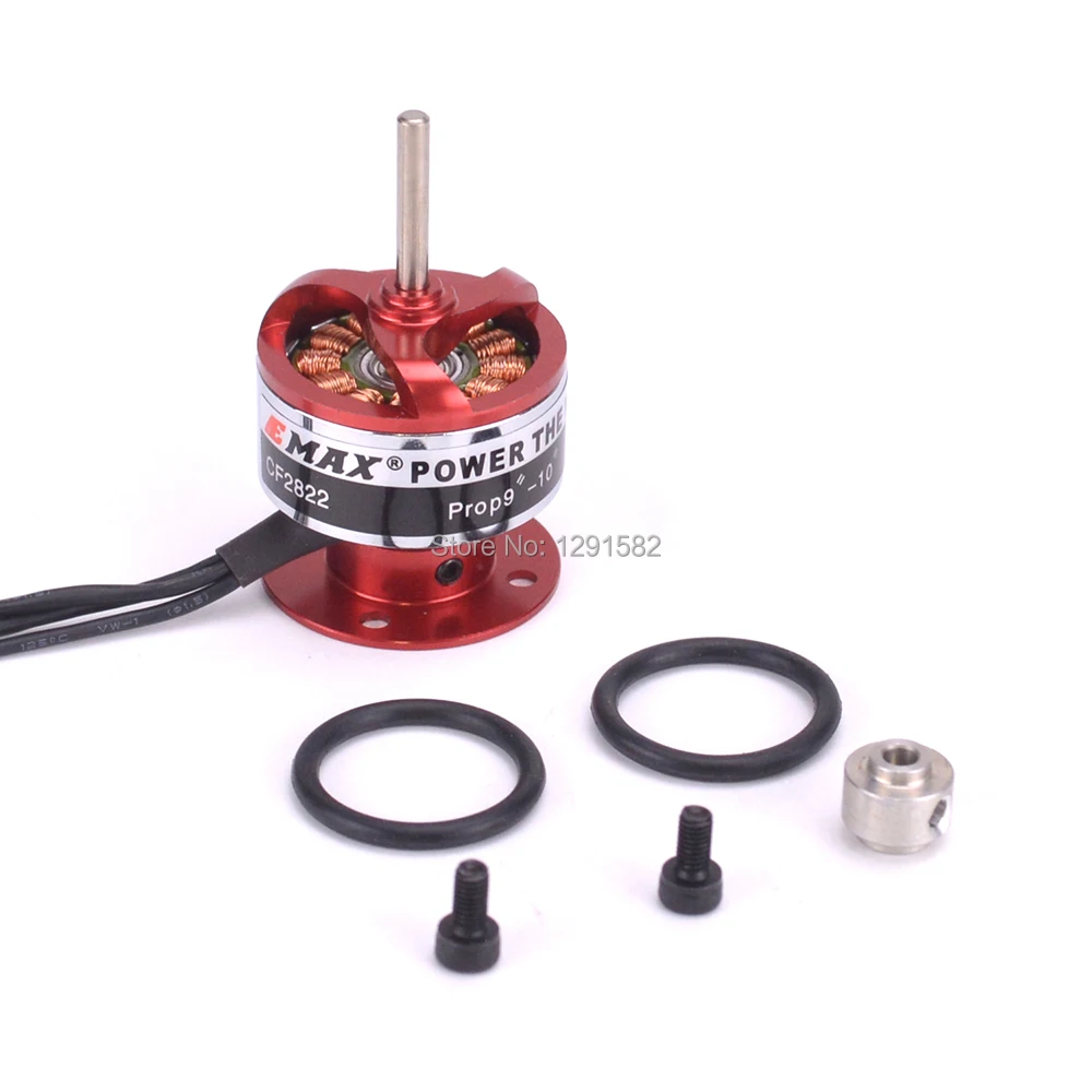 CF2822 1200KV бесщеточный двигатель + 30A контроллер скорости ESC для квадрокоптера|1200kv