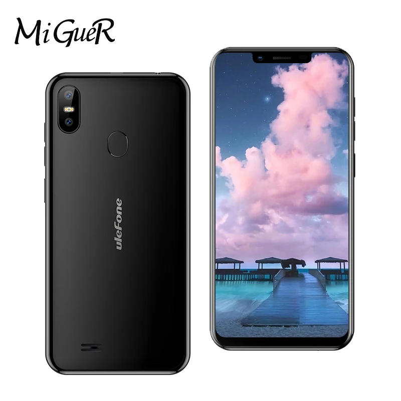 Чехол накладка Ulefone S10 Pro для мобильного телефона с распознаванием лица 5 7 &quotHD Android