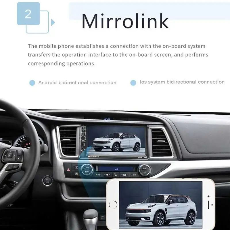 Авторадио Bluetooth GPS Навигация стерео MP3 плеер полностью емкостный сенсорный экран