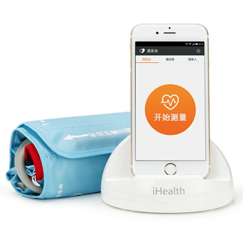 Xiaomi Mi Цзя IHealth Smart крови измерители давления док станции мониторинга Системы для
