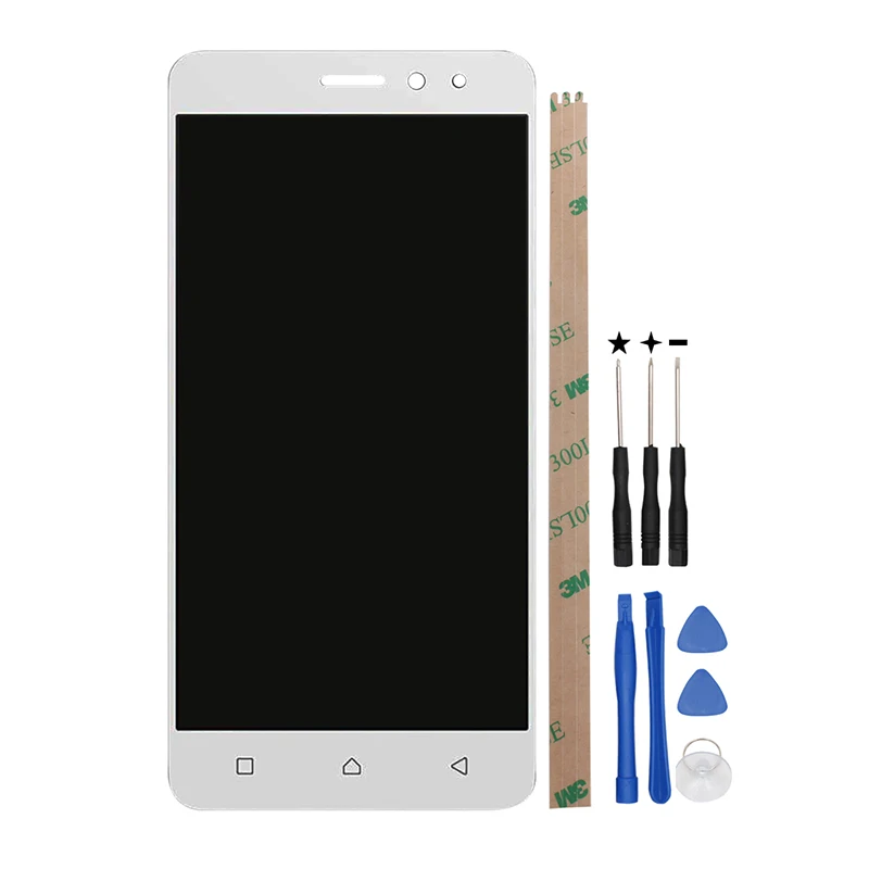 Ocolor для lenovo K6 power lcd дисплей и сенсорный экран 5 0 ''для аксессуары телефонов с