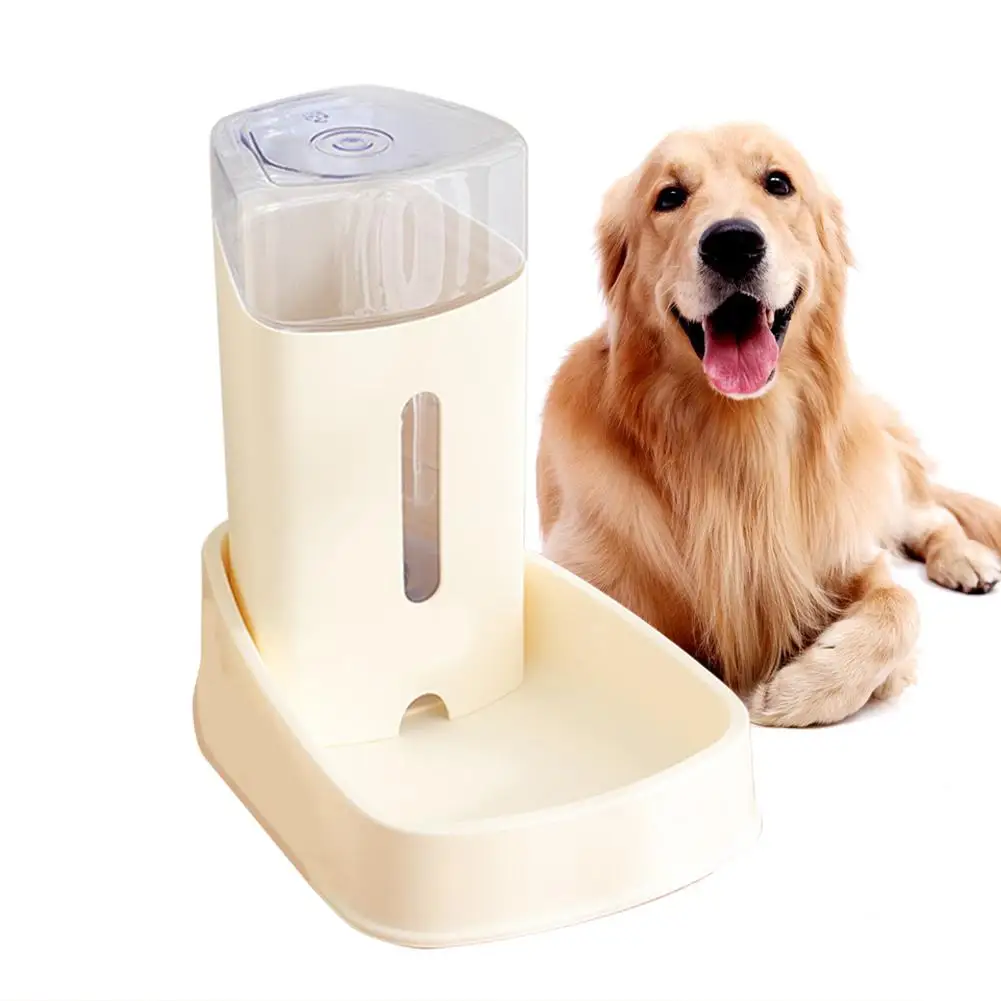Автоматический фонтан для кошек товары домашних животных дозатор воды собак 3 8л