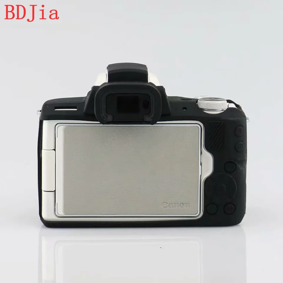 Высококачественный силиконовый чехол сумка для камеры Canon EOS M50 Kiss M Camera In 7 видов