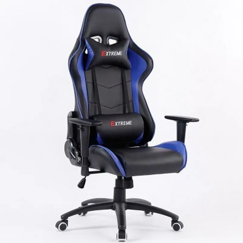 Компьютер офисный стул Кожаный Игра E спортивный может Lounger гоночное кресло