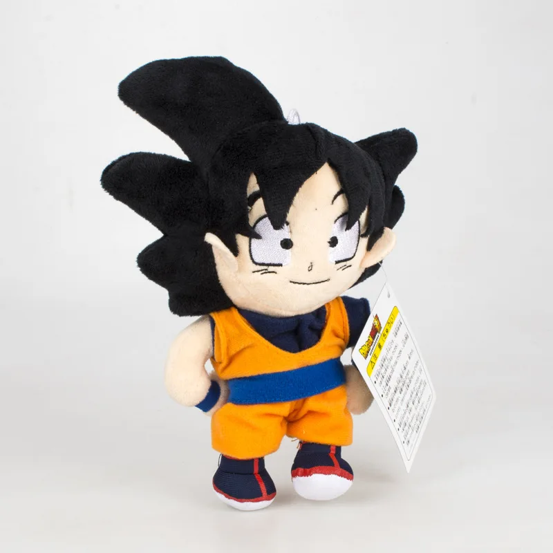 Dragon Ball плюшевые игрушечные лошадки мультфильм дети мягкие безопасный плюш
