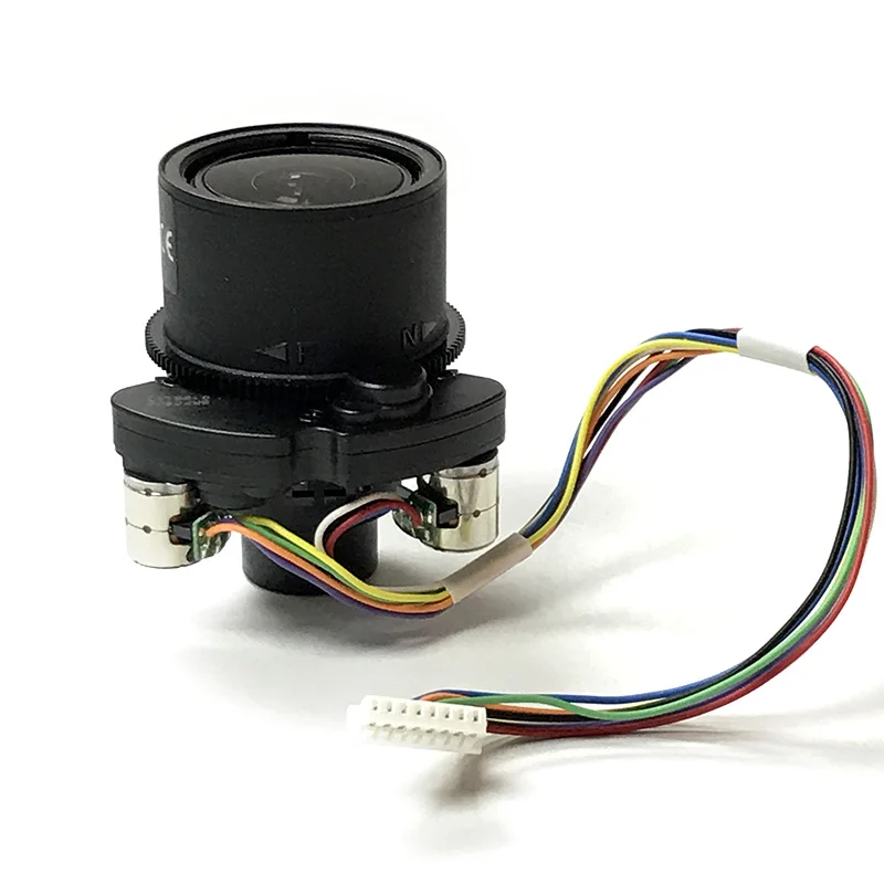 Новый продукт смарт камера безопасности с автоматическим зумом и автофокусом 2