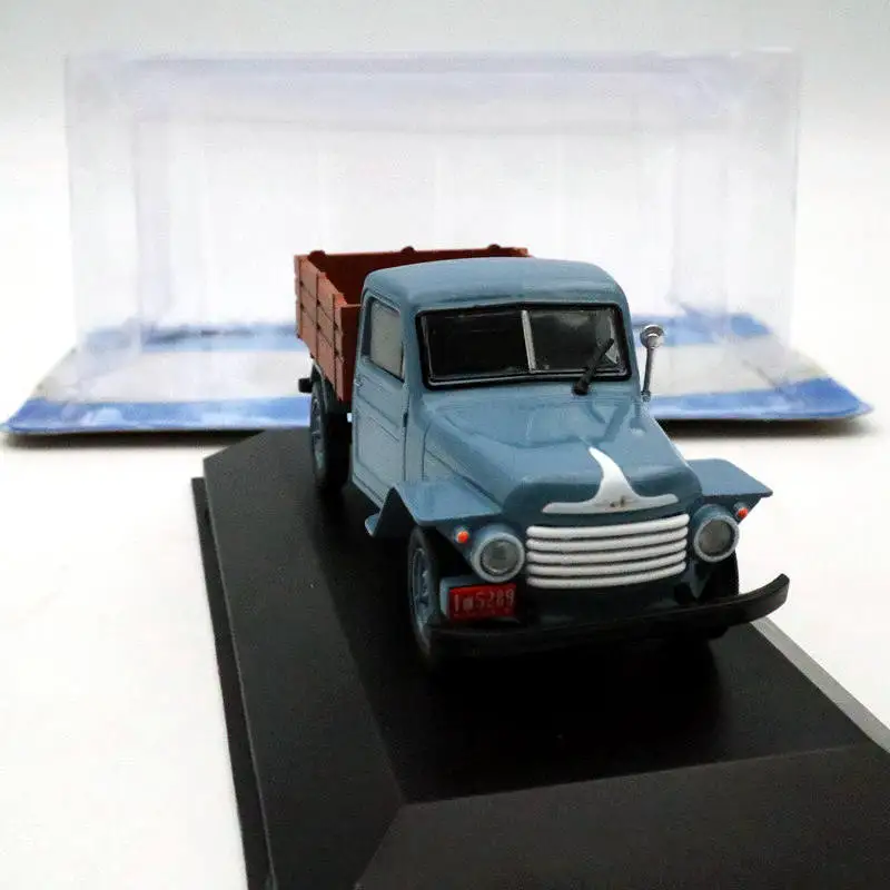 IXO Altaya 1:43 Iame Rastrojero 1952 литые модели грузовиков коллекция игрушек для автомобилей