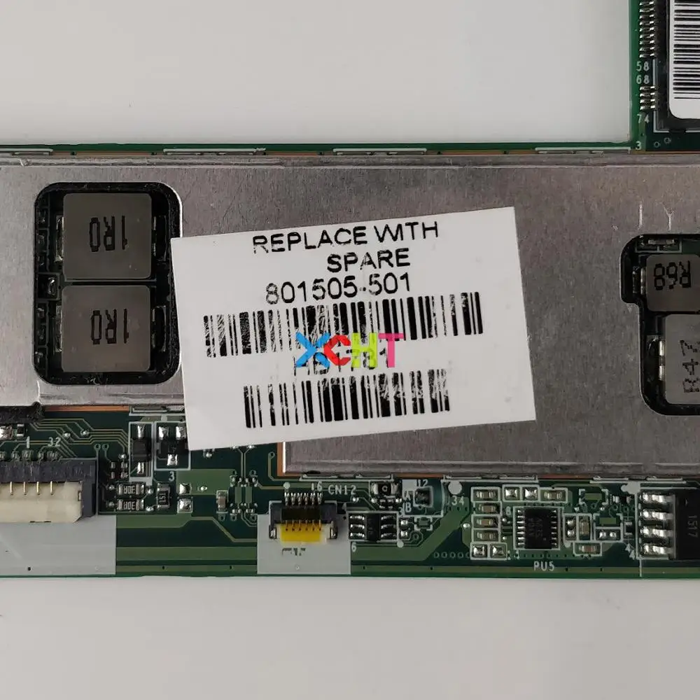 801505-501 801505-001 UMA w i7-5500U Процессор 8 Гб Оперативная память для HP спектр x360 13-4000 серии