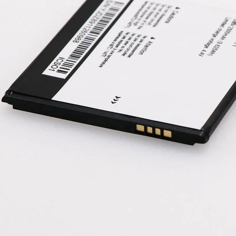 Аккумулятор DyGod 2500 мАч TLp025H1 для Alcatel OneTouch OT-5051X OT-5051D Pop 4 (5 0) TLp025H7 | Мобильные