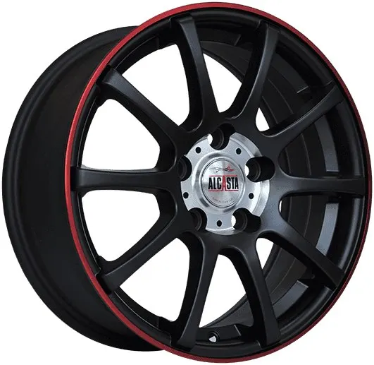 ALCASTA M17 6x15/4x100 ET48 D54.1 MBRS|Диски колёсные| |