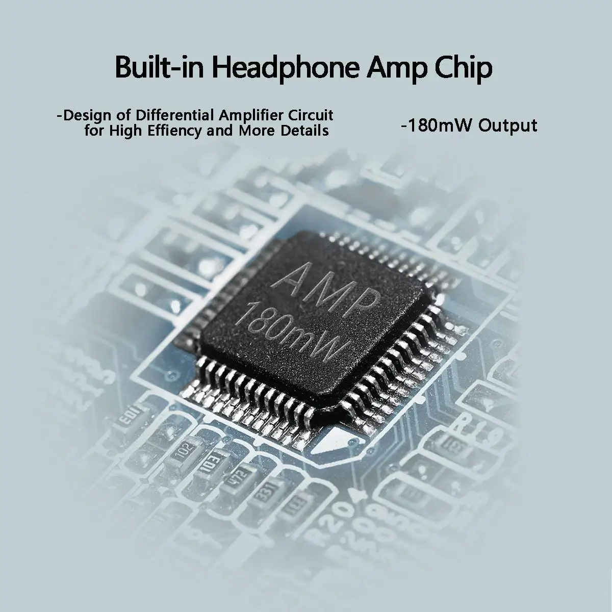 ARTEXTREME R1 HiFi беспроводной Bluetooth 4 1 CVC приемник портативный усилитель для наушников