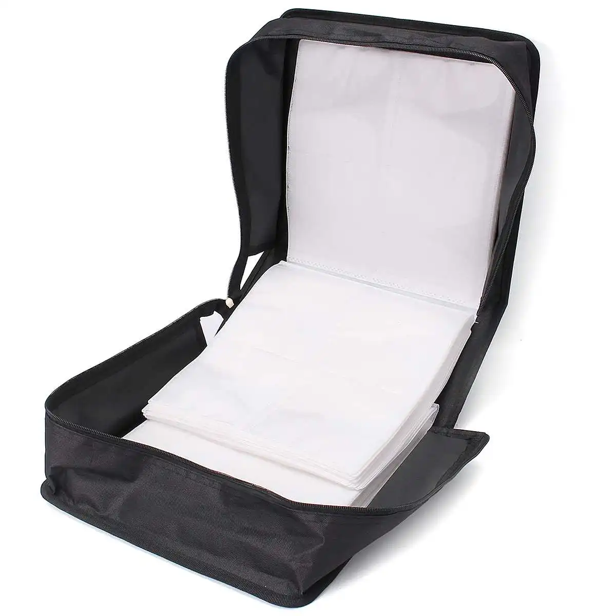 Portable 520 Disc CD DVD Storage World Map Printed Holder Carry Durable Wallet Bag DJ Album Collect CN/RU STOCK | Электроника