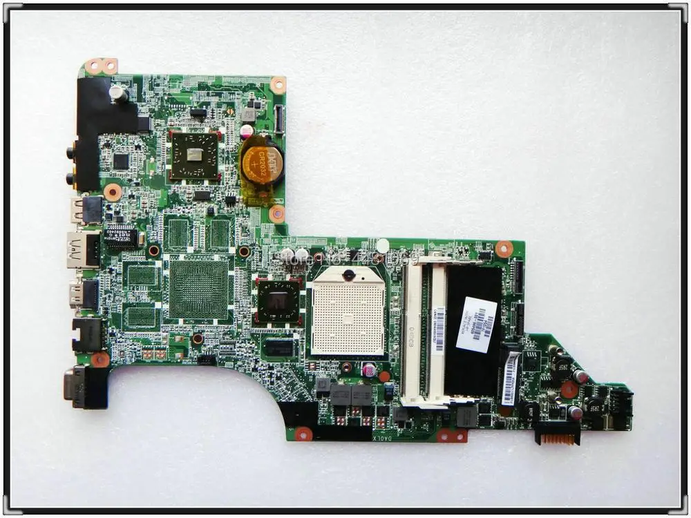 Для HP PAVILION DV7 4053CL 4065DX 4173US 4178NR 4278NR 4165DX 605496 001 материнская плата для ноутбука