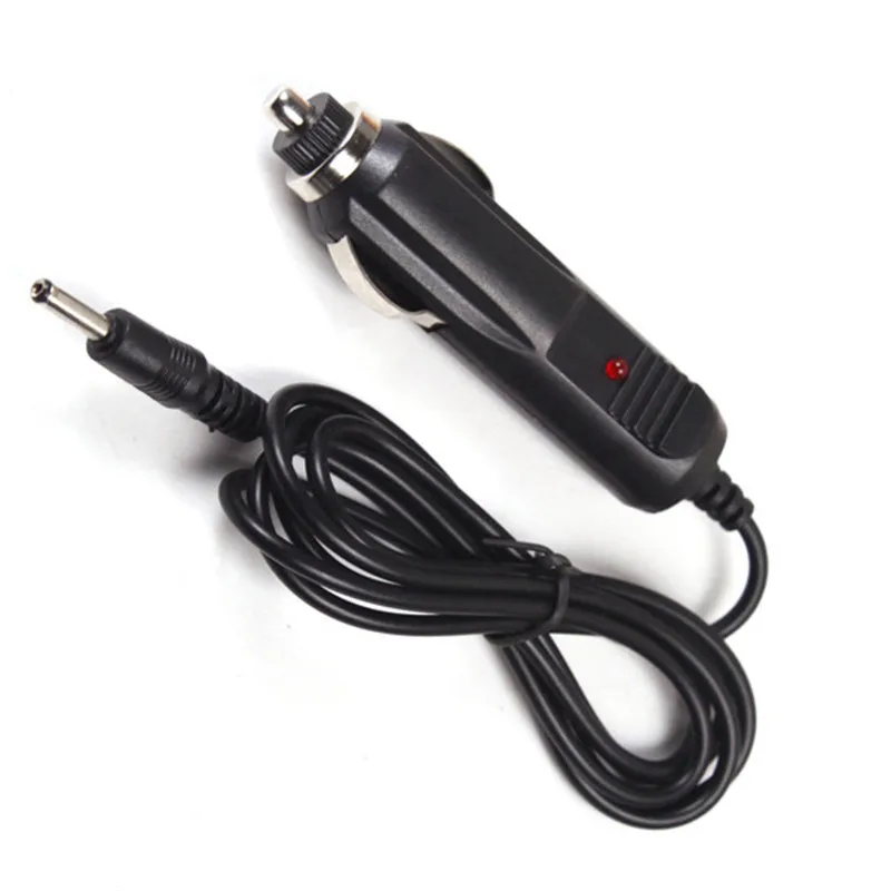 CLAITE DC12.6V автомобиля Зарядное устройство кабель костюм для TM15 TM26 TM28 TM36 MH40 MH41