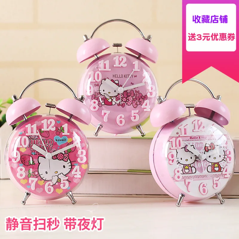 Hello Kitty шаблон Прекрасный Детский мультфильм девушка офис электронная