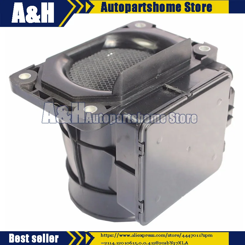 Для Dodge Stratus Mitsubishi Galant Eclipse Mass Air Flow Sensor MAF MD336501 E5T08171|Расходомер воздуха| |
