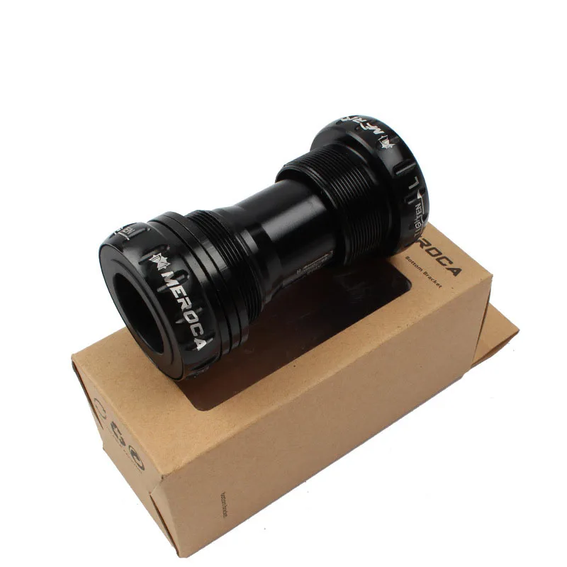 Нижний Кронштейн из алюминиевого сплава подходит для замены BB30 BB386 Shi/mano