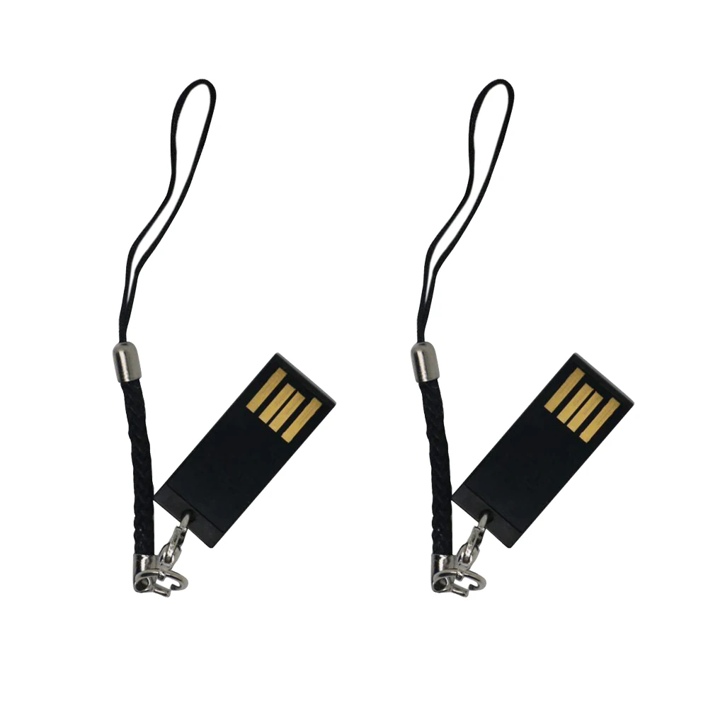 2 шт. мини USB флеш-накопитель 32 ГБ | Компьютеры и офис