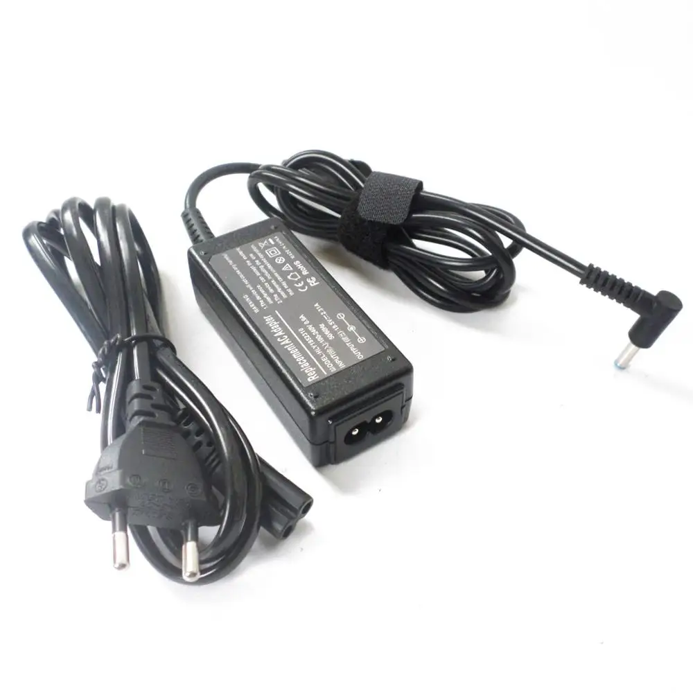 

Laptop Power Supply Cord For HP Pavilion 13 x2 TouchScreen Tablet PC 719309-001 PA-1650-32HE AC Adapter Charger 19.5V 2.31A 45W