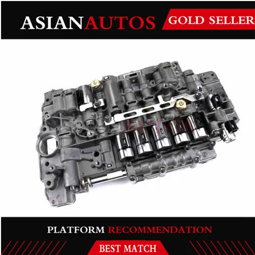 09G 09D 09M TF60SN TR60SN автомобильный модуль трансмиссии соленоидный корпус клапана (OEM)