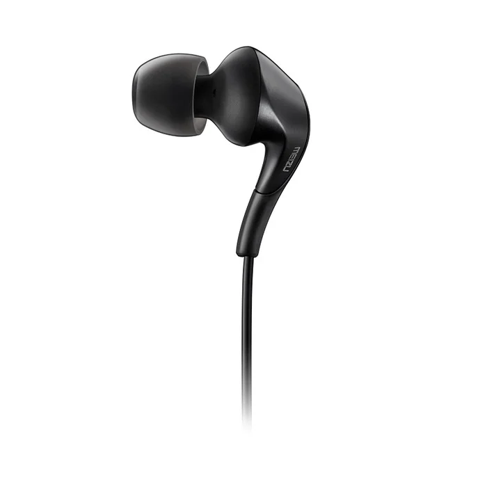 MEIZU Flow три гибридных блока In Ear HiFi Mic 3 5 мм наушники с голосовым управлением 105dB 32 Ом