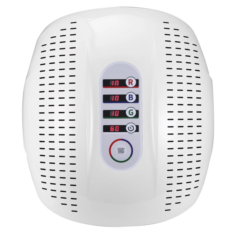 7 цветов PDT машина для удаления акне лица светодиодная терапия омоложение кожи