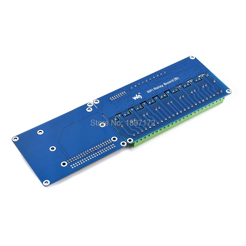 Raspberry Pi 8 ch реле для расширения платы|Демонстрационные стенды| |