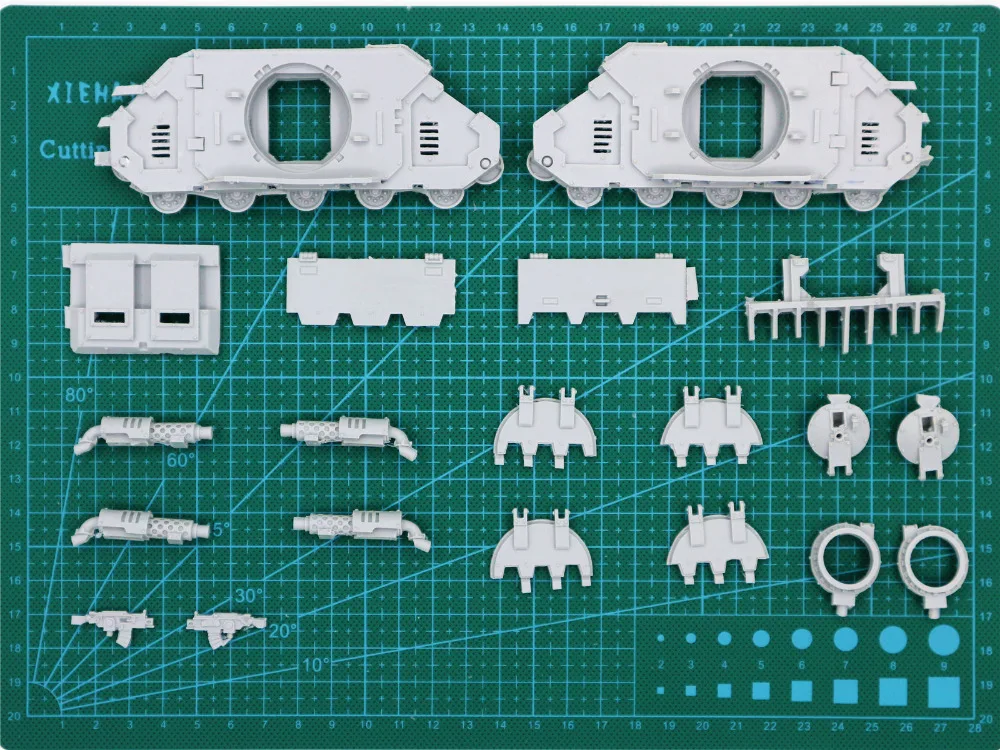 Только части преобразования Deimos Rhino (нужен носорог chasis) | Игрушки и хобби