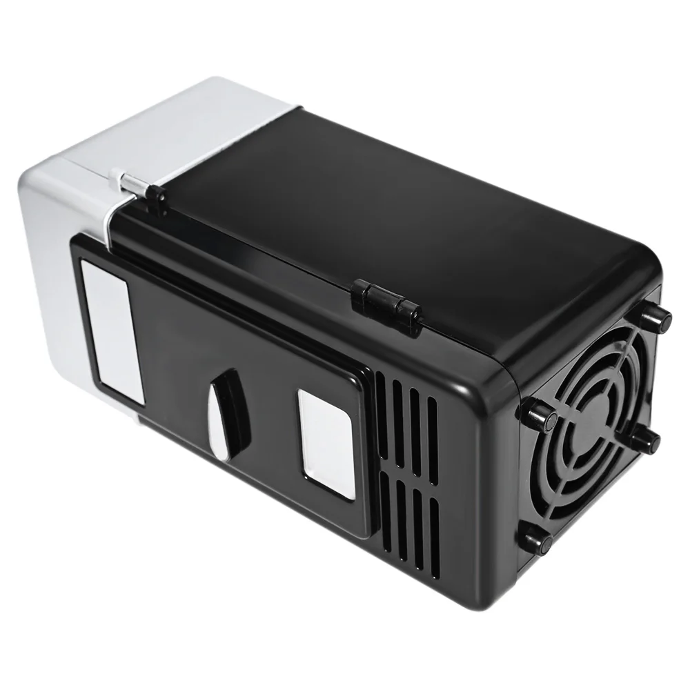 2 в 1 Мини Авто USB холодильники портативный напиток банок охладитель теплее