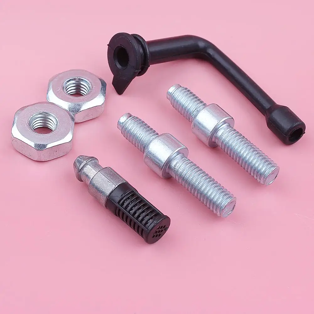 Oil Filter Line Hose Bar Stud Nut Kit For Stihl 066 MS660 MS650 Chainsaw Chain Saw Replacement Spare Part | Инструменты