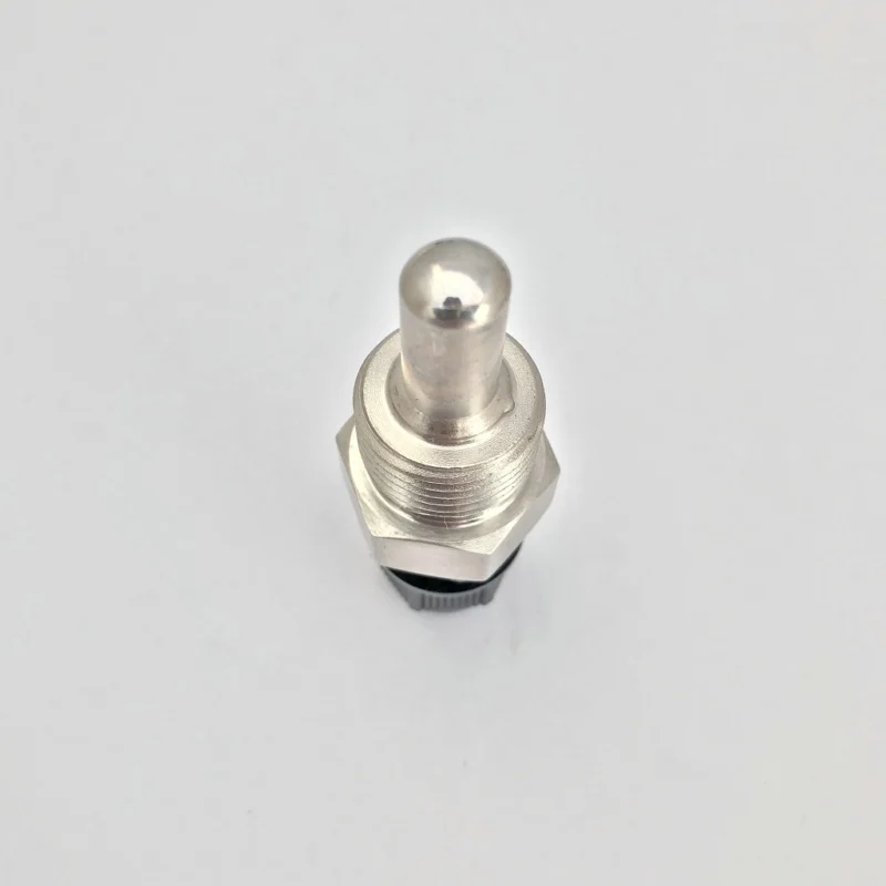 SP21 020B Thermowell погружной рукав карман из нержавеющей стали 304 BSP 1/2 дюйма для провода