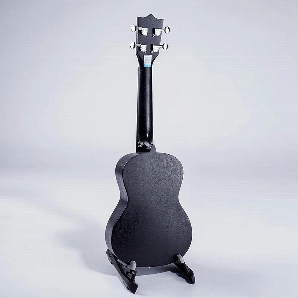 Портативный Модный концертный 23 дюймов красное дерево сопрано укулеле гитара из