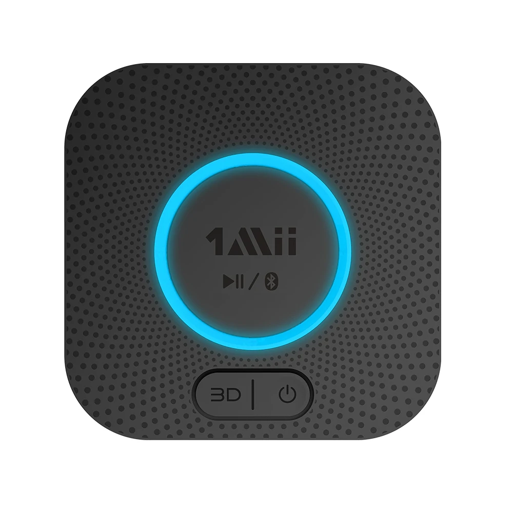 Беспроводной Bluetooth 5,0 приемник аудио адаптер длинный диапазон 50 м RCA AUX 3,5 мм APTX для планшетных ПК ноутбук ТВ смартфон динамик B06