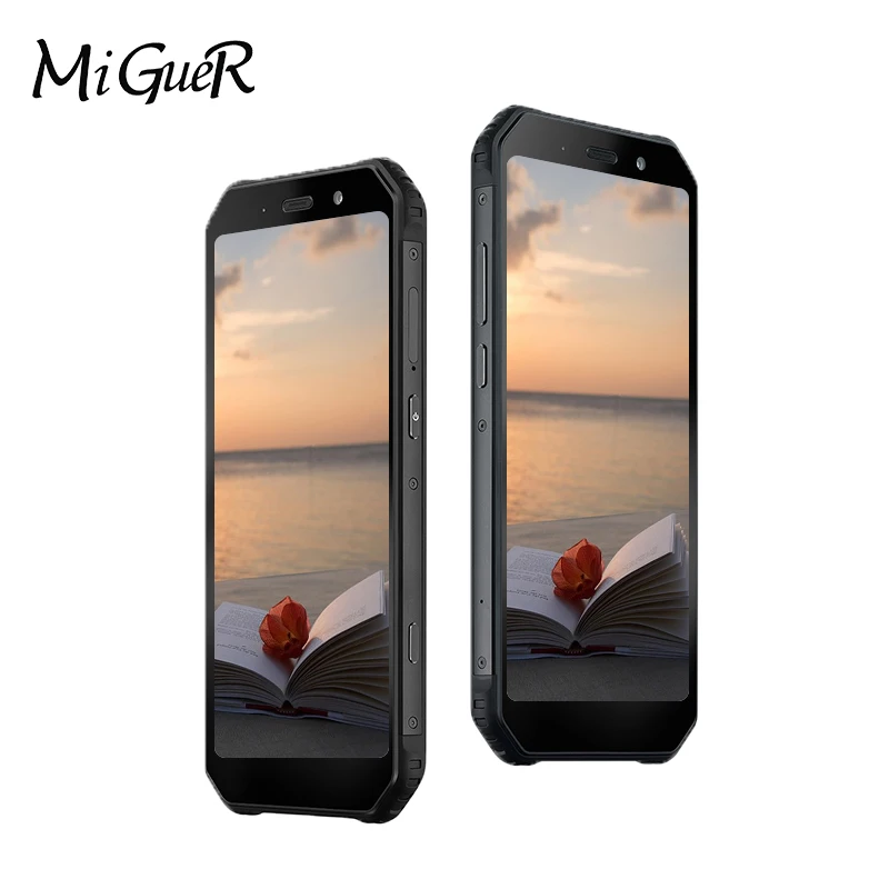 AGM A9 IP68 Водонепроницаемый Android 8 1 18:9 5 99 "HD 3 ГБ ОЗУ 32 Гб ПЗУ Qualcomm SDM450 Восьмиядерный
