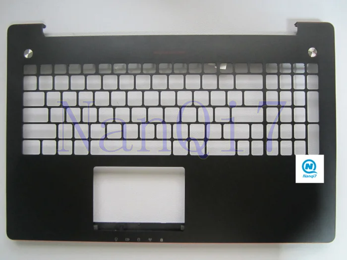 Новая Оригинальная черная клавиатура для ASUS G550 G550J G550JK C 13NB04L3AM0201|Сумки и чехлы
