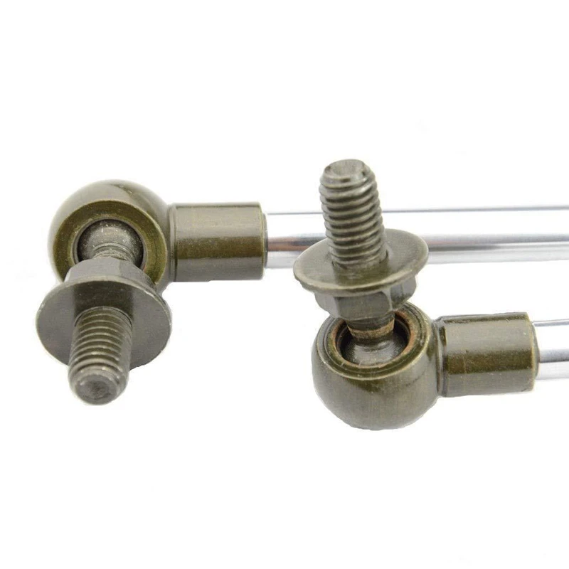 2x Передняя капот подъемная опорная стойка для Toyota Land Cruiser 98 07 Lx470 53450 69025