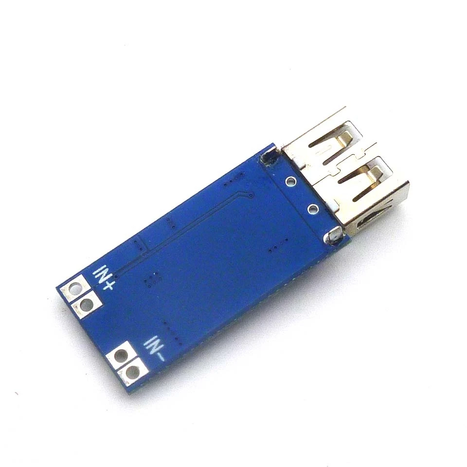 Понижающий USB модуль регулятора напряжения 9 В 12 24 в 5 3 А|Запасные части| |