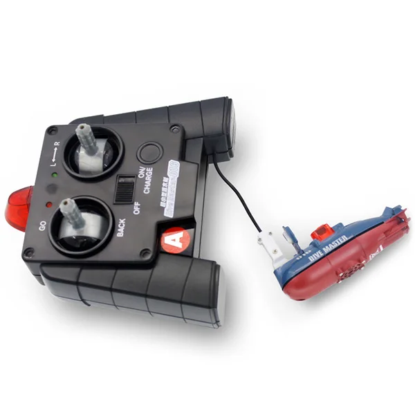 Электрическая мини игрушка для подводной лодки погружение в воду модель 30 40