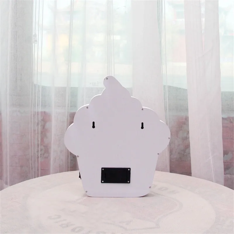 Фото INS Nordic Cartoon Night Lamp Cake Model Table Originality Room Wall Decoration For Party Wedding New Year Gift Dropship Лампы и INS Nordic Cartoon Night Lamp Cake Model Table Originality Room Wall Decoration For Party Wedding New Year Gift Dropship Лампы и