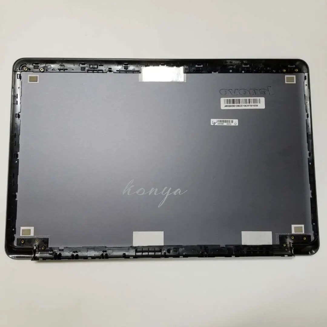 Новая Подлинная для Lenovo U510 LCD задняя крышка Крышка Топ чехол 90201883 AM0SK000100