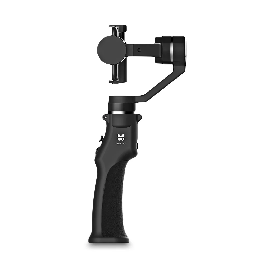 FUNSNAP захвата 3 оси ручной карданный стабилизатор Бесщеточный Ручной шарнирный