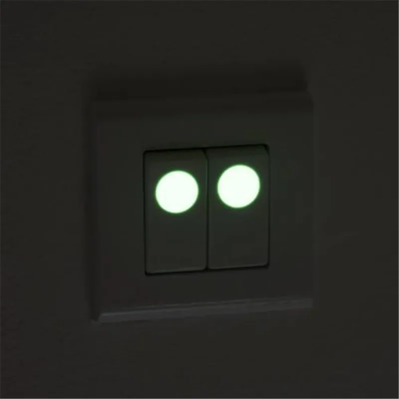 2018 новый модный классный дуршлаг нам ночной Светильник светится в темноте Луна