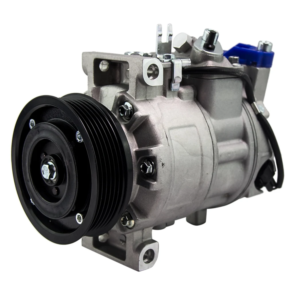6SEU14C air conditioning Compressor for Audi A4 b6 8E a6 c6 4F BJ 04 8E0260805AT sale | Автомобили и мотоциклы
