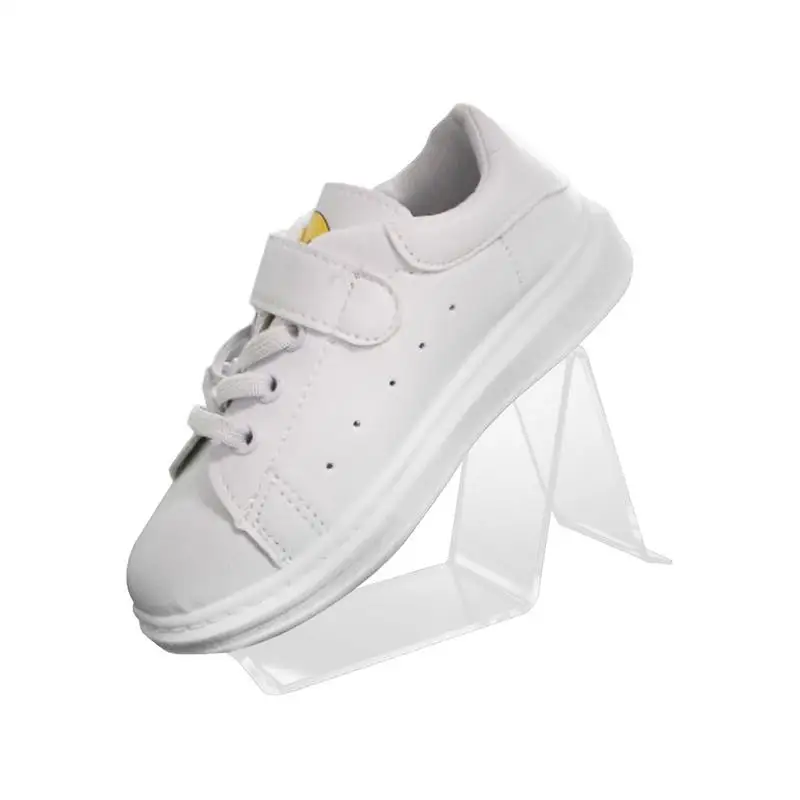 Прозрачные акриловые стойки для хранения обуви хранения|Подставки и стеллажи| |