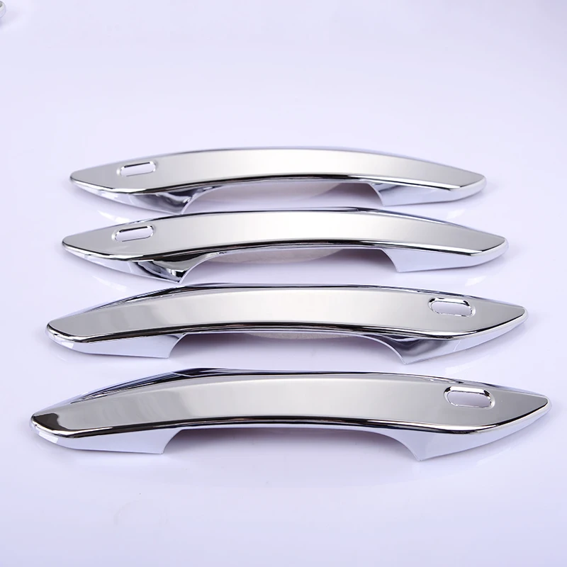 Наклейки на дверные ручки автомобиля ABS для Lexus RX200t RX350 RX450h RX200 NX200t NX300 NX300h 2016 2017